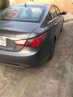 هيونداي سوناتا